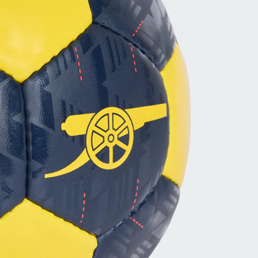 Ballon Arsenal Club Extérieur 2026/27 Bleu Marine Jaune