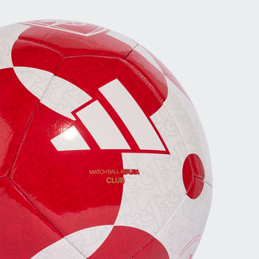 Ballon Arsenal Domicile Club Adidas 2025/26 Rouge