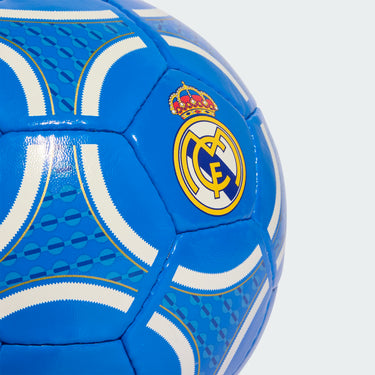 Ballon Real Madrid Third Adidas Originals Club 2025/26 Bleu