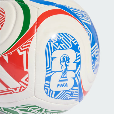 Ballon de la Coupe du Monde de la FIFA 26™ Trionda Club Blanc