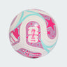 Ballon de la Coupe du Monde de la FIFA 26™ Trionda Club Blanc-Rose