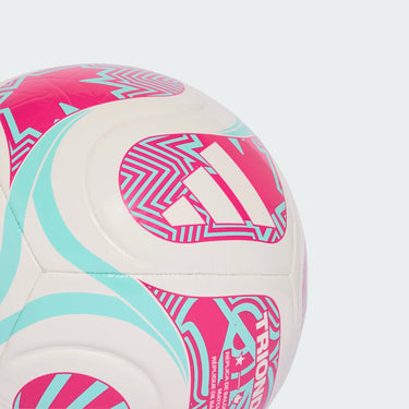 Ballon de la Coupe du Monde de la FIFA 26™ Trionda Club Blanc-Rose