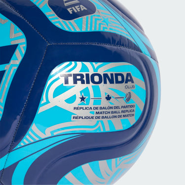 Ballon de la Coupe du Monde de la FIFA 26™ Trionda Club Bleu