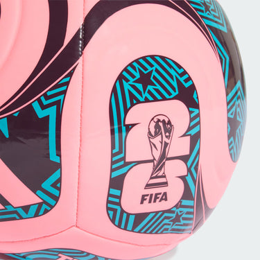 Ballon de la Coupe du Monde de la FIFA 26™ Trionda Club Rose-Bleu