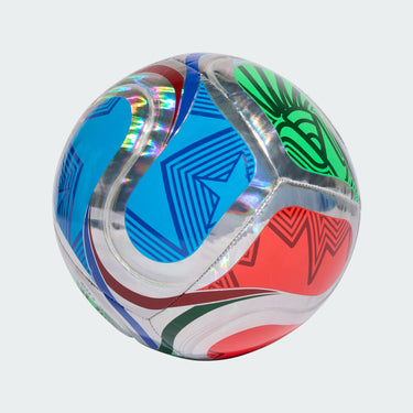 Ballon Coupe du Monde Trionda Training Foil Adidas 2026 ( FIFA 26 ) Chrome