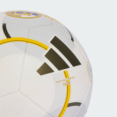Ballon Real Madrid Domicile Club 2025/26 Blanc