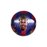 Ballon FC Barcelone Home 2025 2026 Lamine Yamal vue officielle.