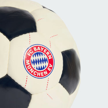 Ballon FC Bayern Munich Club Extérieur 2026/27 Blanc Gris Clair