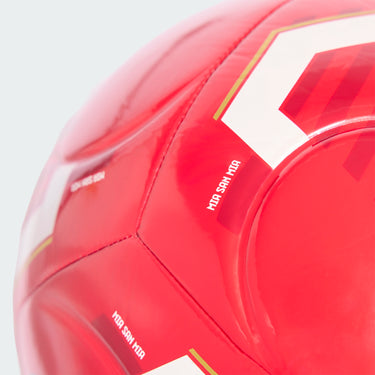 Ballon FC Bayern Munich Domicile 2026/27 Rouge