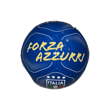 Ballon de Football Italie FIGC 2026 - Bleu (Taille 5)