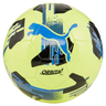 Le ballon PUMA Orbita 6 MS Jaune Pomme offre une visibilité exceptionnelle.