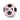 Ballon Juventus Club Extérieur 2026/27 Rose Noir