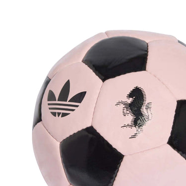 Ballon Juventus Club Extérieur 2026/27 Rose Noir