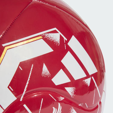Ballon Liverpool FC Adidas Domicile 2026/27 Rouge