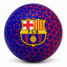 Ballon Logo FC Barcelone 2026/27 Bleu Roi Rouge Jaune Taille 5 – détail du produit