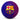 BALLOON LOGO FCB FCB26001