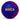 Ballon Logo FC Barcelone 2026/27 Bleu Roi Rouge Jaune Taille 5 – détail du produit