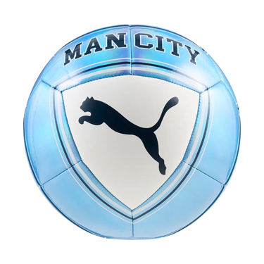 Ballon Manchester City FtblCulture 2026 détail