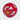 Ballon Manchester United Club Domicile 2026/27 Rouge Blanc - article inclus dans le pack