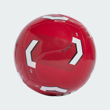 Ballon Manchester United Domicile 2026/27 Rouge Blanc