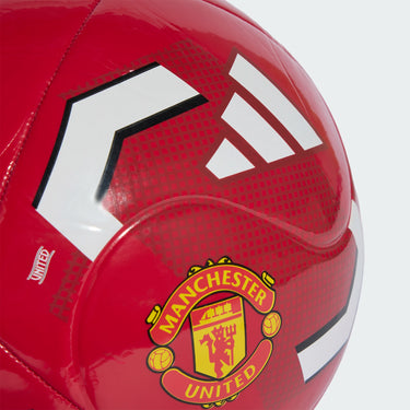 Ballon Manchester United Domicile 2026/27 Rouge Blanc