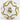 Ballon Metallic I Real Madrid 2026/27 Beige Jaune Noir Taille 5 - article inclus dans le pack
