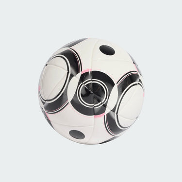 Ballon Juventus Turin Domicile Adidas Mini 2025/26 Blanc