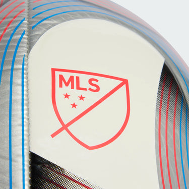 Logo Major League Soccer sur le ballon Club.