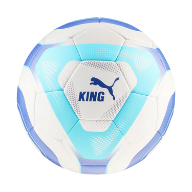 Détail design collection KING sur le ballon OM.