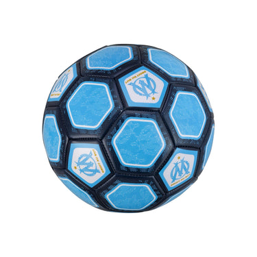 Ballon OM Logo 2025/26 Bleu