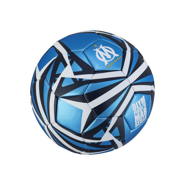 Ballon OM Metallic II 2025/26 Bleu