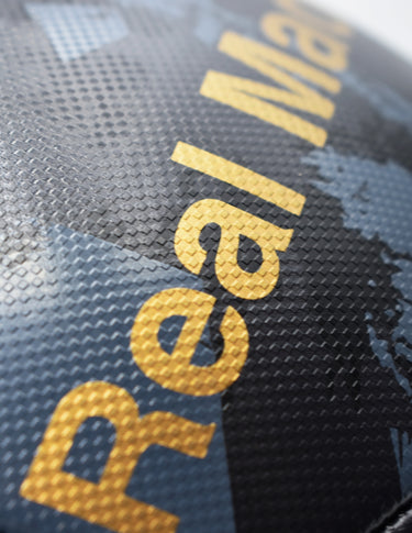 Ballon Real Madrid N°73 Fan 2025/26 Noir