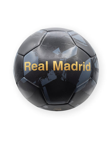 Ballon Real Madrid N°73 Fan 2025/26 Noir