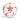 Ballon Real Madrid UCL Club 2026/27 Blanc Rose - article inclus dans le pack