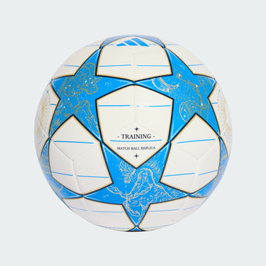 Ballon UCL Training Adidas 2025/26 ( Ligue des champions ) Blanc