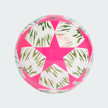 Détail du design blanc rose Finale Budapest 26.