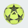 Ballon UCL Club Adidas 2025/26 ( Ligue des champions ) Jaune Fluo
