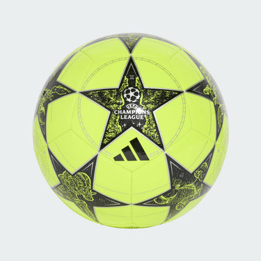 Ballon UCL Club Adidas 2025/26 ( Ligue des champions ) Jaune Fluo