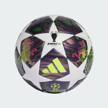 Ballon UCL League 2026 adidas, design finale.