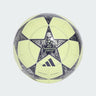 Ballon Real Madrid UCL 2025/26 ( Ligue des Champions ) Vert