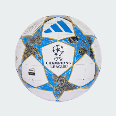 Logo UEFA Champions League sur le ballon Phase de Ligue 2025/26.