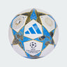 Ballon UEFA Champions League 2025 2026 adidas Phase de Ligue, vue globale officielle.