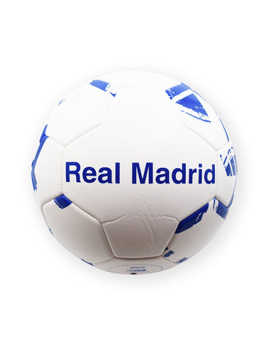 Ballon Real Madrid N°72 Fan 2025/26 Noir