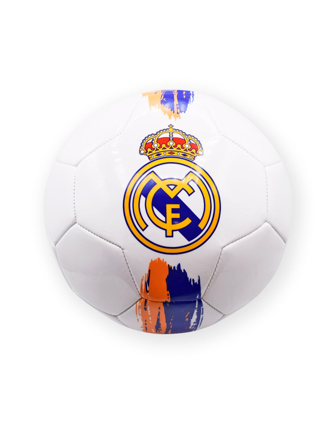 Bal n Real Madrid N 74 Fan 2025 26 Blanco Planet Foot Bal n Real Madrid N 74 Fan 2025 26 Blanco Planet Foot