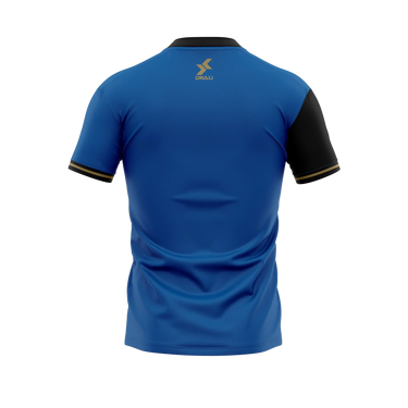 Maillot Cap-Vert Dkali Homme 2024/25 Bleu