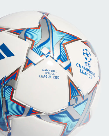 Ballon UCL Club Adidas 2023/24 ( Ligue des champions ) Bleu Ciel –
