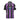 KOMBAT 2026 AWAY REAL VALLADOLID P02 - BLACK/VIOLET/WHITE SPONSOR2 372847W (Fiche produit en cours de création) - Planet Foot