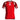 KOMBAT 2027 AWAY TUNISIA Tunisian Football  Fed Red - White KOMBAT 2027 AWAY TUNISIA 34255SW