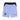 Pantalones cortos OM Réplica Lavendar Pop-New Navy 784284-03