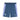 Pantalón Corto de Entrenamiento OM con Bolsillos Júnior Azul Profundo-Malva Vibrante 786423-12